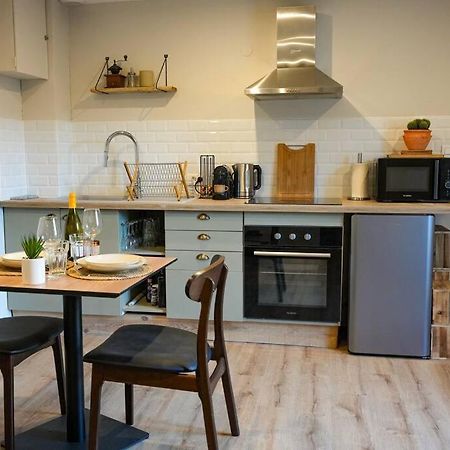 Appartement Saint-Valery Exteriér fotografie