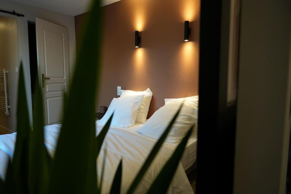Appartement Saint-Valery Exteriér fotografie