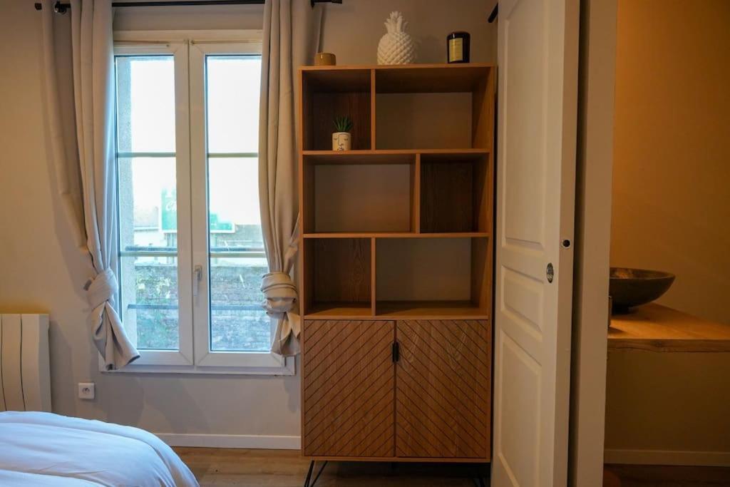 Appartement Saint-Valery Exteriér fotografie