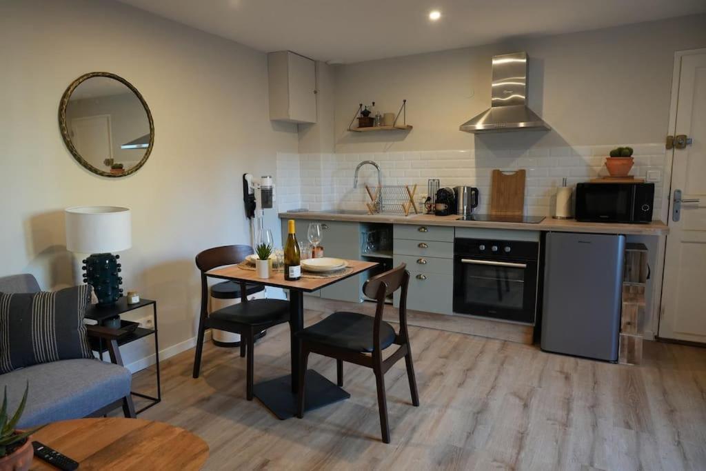 Appartement Saint-Valery Exteriér fotografie