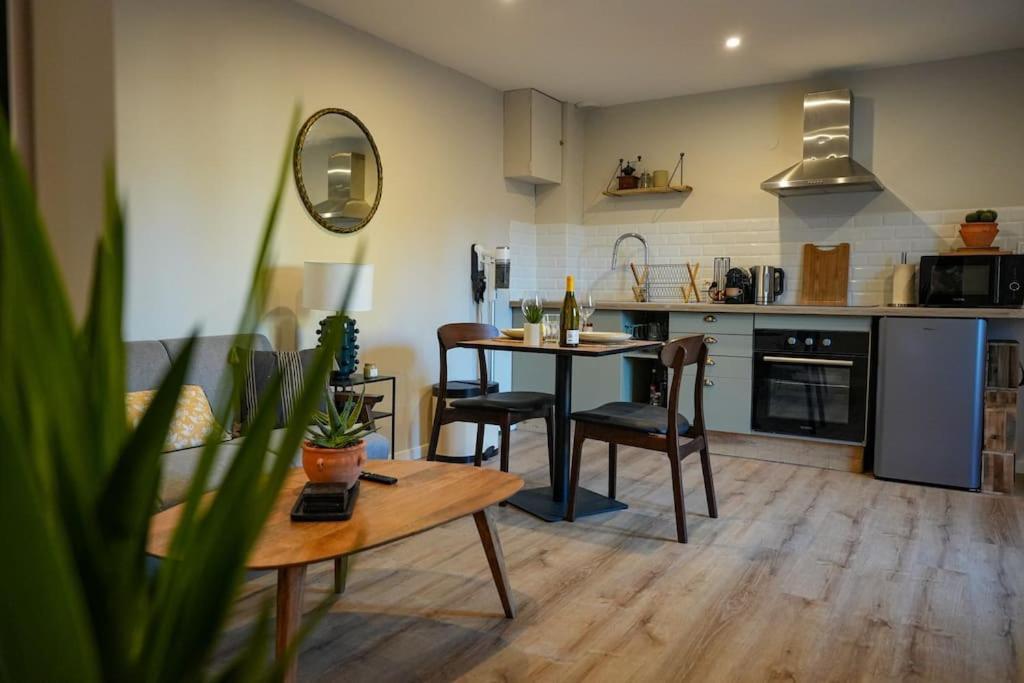 Appartement Saint-Valery Exteriér fotografie