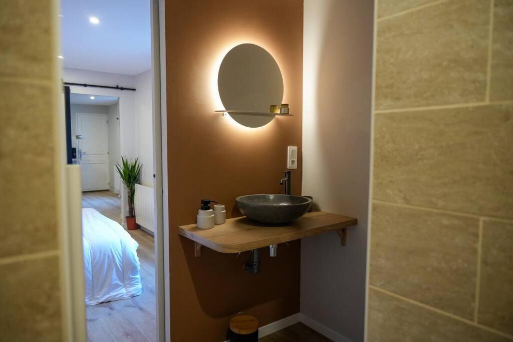 Appartement Saint-Valery Exteriér fotografie