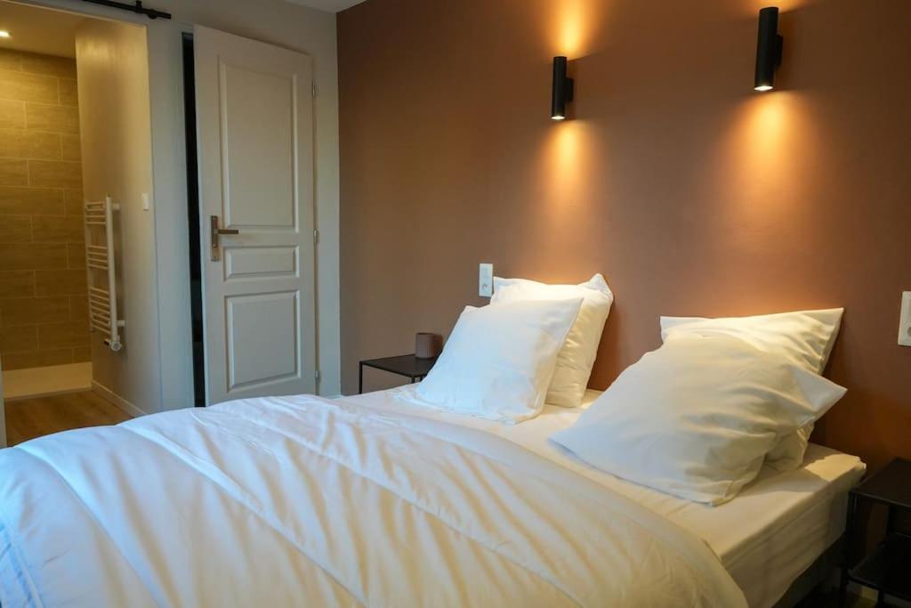 Appartement Saint-Valery Exteriér fotografie