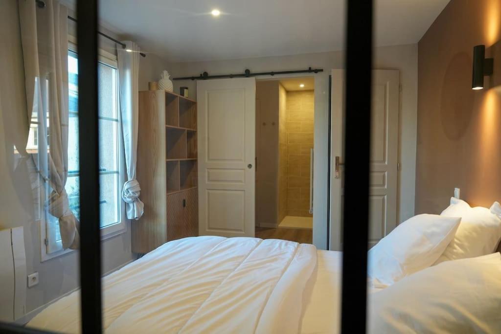 Appartement Saint-Valery Exteriér fotografie