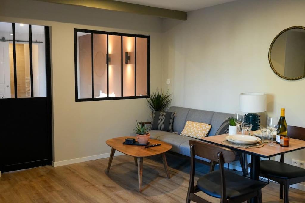 Appartement Saint-Valery Exteriér fotografie