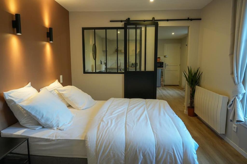 Appartement Saint-Valery Exteriér fotografie