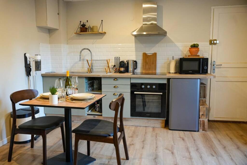 Appartement Saint-Valery Exteriér fotografie