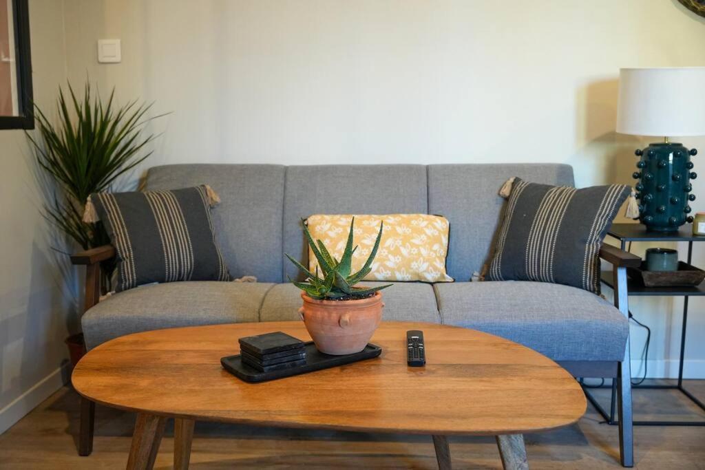 Appartement Saint-Valery Exteriér fotografie