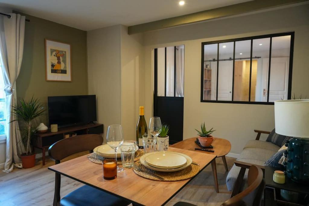 Appartement Saint-Valery Exteriér fotografie